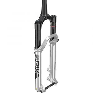 Image de Rockshox " Pike Ultimate Charger 3 RC2 29" 140mm DebonAir Tapered 15mm Boost 44mm, argent Fourches suspendues VTT"