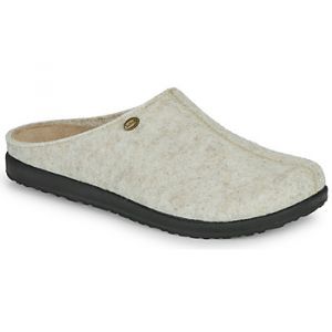 Scholl Chaussons ELISA - Couleur 37,38,39,40,41 - Taille Beige