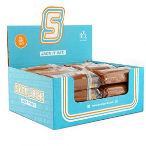 Sven Jack Flap Jack – Haferflockenriegel | Schokolade