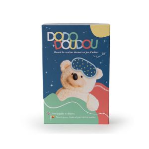 Jeu de cartes Dodo Doudou - Multicolore