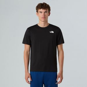 The North Face T-shirt 24/7 Pour Homme Tnf Black Taille XXL male