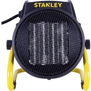 Stanley 816221 - Ca n à chaleur céramique 2000W- 21*22.1*16 cm-