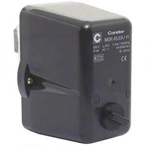 ELMAG Interrupteur &agrave; pression Condor MDR 4/11 bar, 400 V.