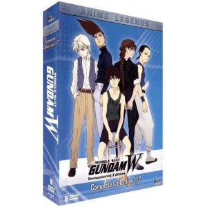 Mobile Suit Gundam Wing - Volume  2/2