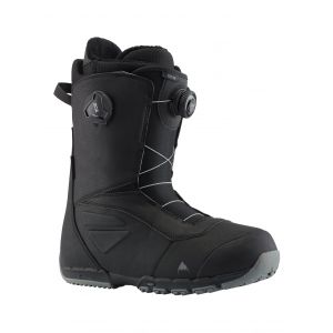 Burton Snowboard Boots de snowboard Ruler BOA homme (Larges), Black, 10