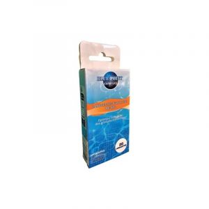 Blue Point Company Trousse 20 languettes d'analyse de sel