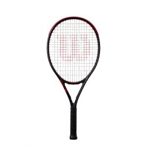 Wilson Raquette de tennis enfant Clash 25 V3.0