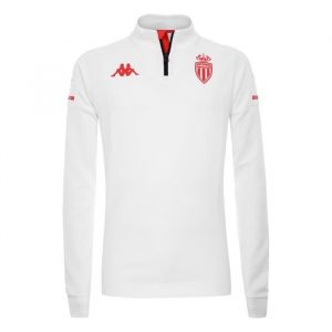 Kappa Sweatshirt Ablas Pro 4 As Monaco Blanc