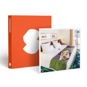 Smartbox Coffret Cadeau 2 jours en h&ocirc;tel Mercure 4* &agrave; Lourdes avec pass pour le ch&acirc;teau fort de Lourdes-S&eacute;jour