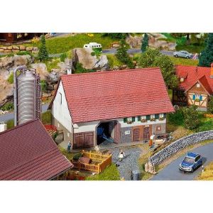 Faller 130535 - Grande ferme - Mod&eacute;lisme &eacute;chelle H0