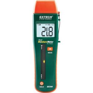 Extech MO260 Humidimètre pour matériaux invasif