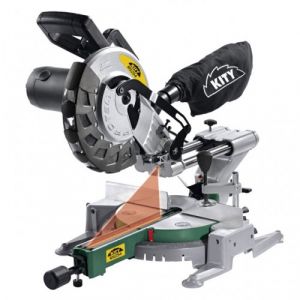 Scheppach Kity Scie A Onglet Radiale 2 Vitesses 2150 W O 255 Mm Coupe Max 90 Mm Ms255a Kity Comparer Avec Touslesprix Com