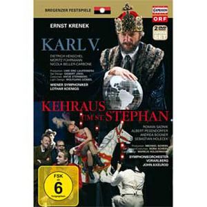 Coffret Karl V + Kehraus Um St. Stephan
