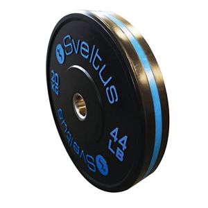 Sveltus Disque olympique training 20 kg x1