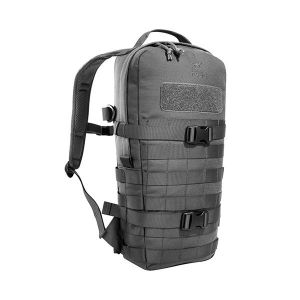 Tasmanian Tiger TT Essential Pack MKII Molle-System 9L Sac à dos de randonnée Gris titane