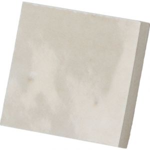Taco KASBAH CANVAS - Cabochon canvas brillant 3,4x3,4 cm