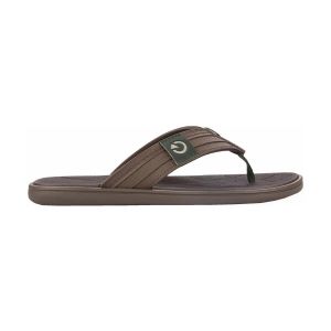 Rider Tongs cartago malte vi homme marron/vert