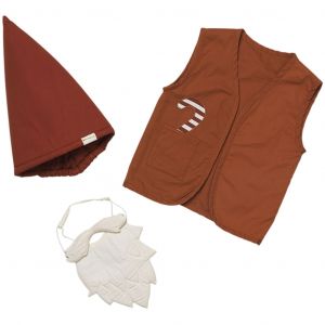Déguisement enfant Fabelab Christmas Elf Set - Little Santa