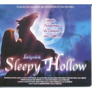 Image de La Légende de Slepy Hollow