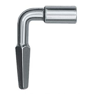 Image de AMF Clé d'architecte 84 L.70mm VK 7-95mm Zinc moulé sous pression, galvanisé