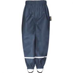 Playshoes Demi-pantalon en polaire marine - Taille Mode bébé (6 - 24 mois)