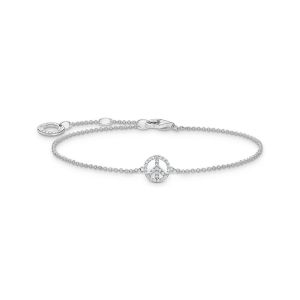 Thomas Sabo Bracelet Charming A2083-051-14-L19V 925 Argent