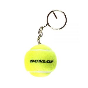 Dunlop 305882 Porte-Clés-Jaune