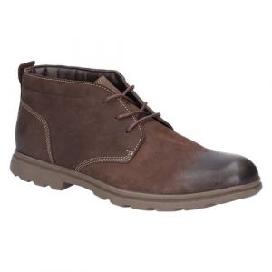 Hush Puppies Bottines chukka TYSON - Homme (43 FR) (Marron) - UTFS6064