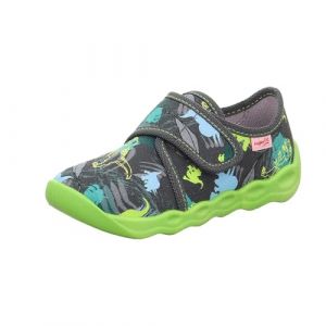 Superfit Bubble Chausson Garçon, Gris Multicolore 2010, 36 EU