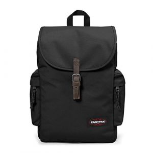 Eastpak Austin - Sac &agrave; dos black denim