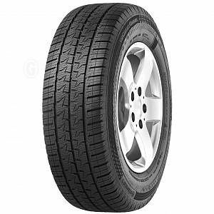 Image de Continental VanContact 4Season 235/60R17 114/112R 8PR VW Pneus toutes saisons