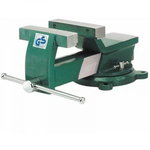 Brüder Mannesmann Étau-machine 150 mm en acier 73150