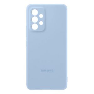 Image de Samsung Coque A53 Silicone bleu