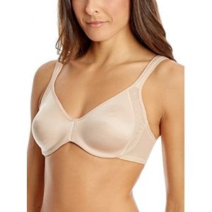 Image de PLAYTEX Soutien-gorge minimiseur avec armatures Expert in silhouette Beige - Couleur Beige - Taille 100F