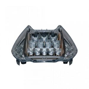Purina Feu arrière pour scooter Yamaha 500 Tmax 2008-2011 LED transparent homologué