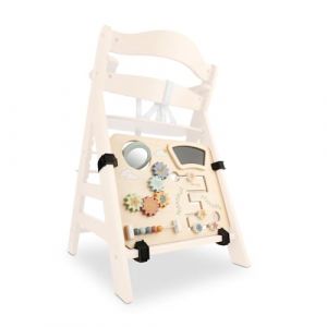 Chaise-haute Play Board en bois