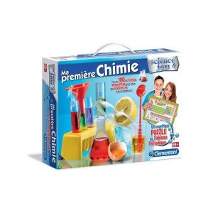 Clementoni Coffret ma première chimie