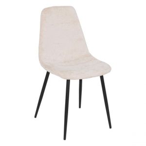 Chaises de table Tyka beige