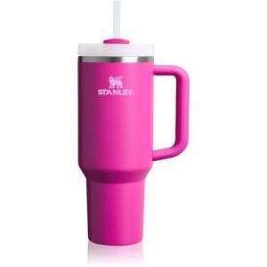 Stanley Thermobecher 1,18L - THE QUENCHER H2.0 FLOWSTATE TUMBLER Trinkflaschen 1 ct Pink (49.99 € / 1 ct)