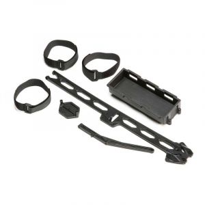 Top Deck Battery Mount - Ultra 4 - Losi