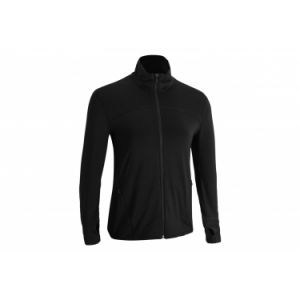 Under Armour Veste rush noir femme m