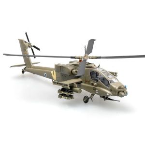 Easymodel 1:72 - AH-64A APACHE - ISRAEL AIR FORCE NO. 941. - EM37027