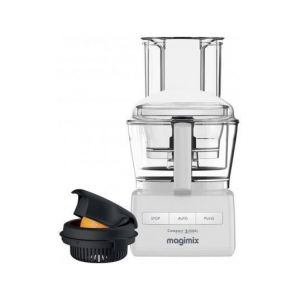 Magimix Robot culinaire 85323 F C3200 XL BLANC + PRESSE AGRUMES