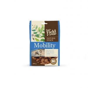 Image de Friandises naturelles pour chien adulte au poulet Mobility Sam's Field - 200 g