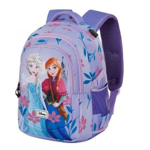 Karactermania Sac à dos Running PLUS - Disney La Reine des Neiges 2 (Frozen) Dear - Lilas - Taille Unique