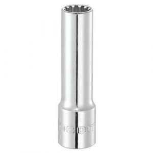 Facom Douille longue 3/8" Spline 7/16" J.14SEL