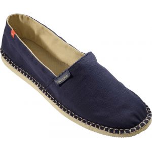 Havaianas 4137014 - Espadrilles - Mixte Adulte - Bleu (Navy Blue/Beige) - 38 EU