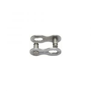 Image de KMC 7/8R EPT Attache rapide 7/8-vitesses 7,3mm, argent Chaînes