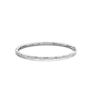 Ti sento Jonc femme 23001ZI - Argent