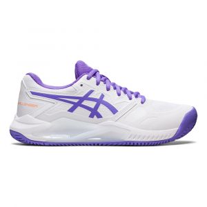 Image de Asics Chaussures de tennis/padel GELChallenger 13 Clay Blanc - Taille 39